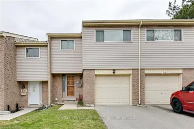 700 OSGOODE Drive 118, London South, ON N6E 2H1