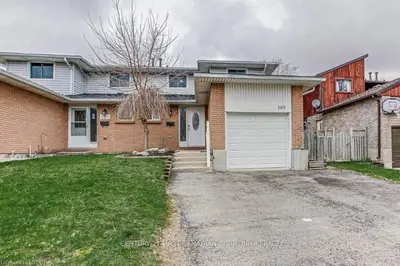 105 ASHBURY Avenue, London South, ON N6E 1T3