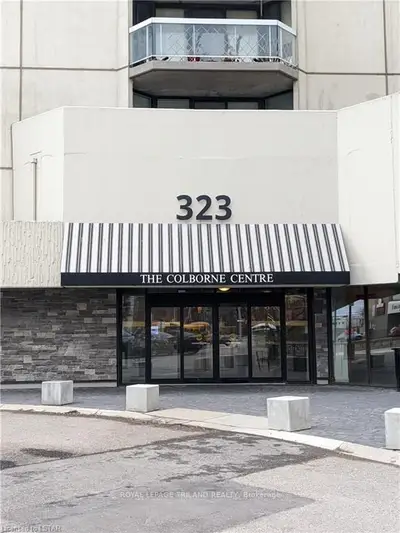 323 COLBORNE Street 1403, London East, ON N6B 3N8