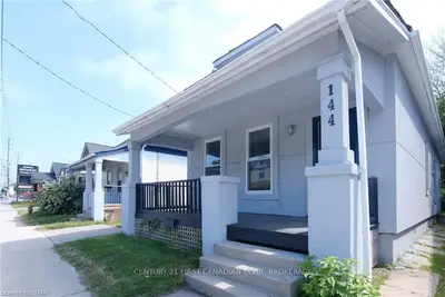 144 ADELAIDE Street N, London East, ON N6B 3G8
