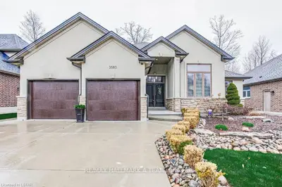 3580 SETTLEMENT Trail, London South, ON N6P 0A8