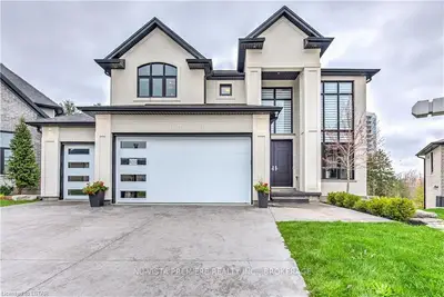610 HICKORYSTICK, London North, ON N6G 0M8