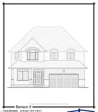 LOT 22 HARVEST Lane, Thames Centre, ON N0L 1G2
