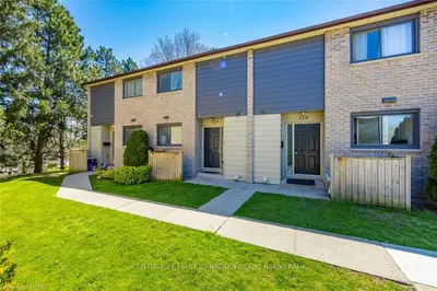 40 SUMMIT Avenue 122, London North, ON N6H 4S3