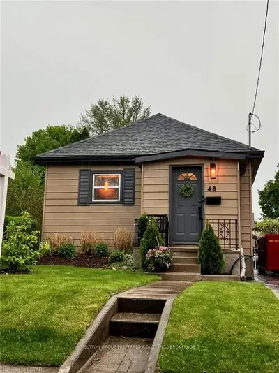 48 BARKER Street, London East, ON N5Y 1X6