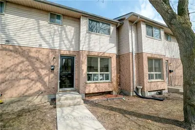 126 Belmont Drive 27, London South, On N6j 4w1