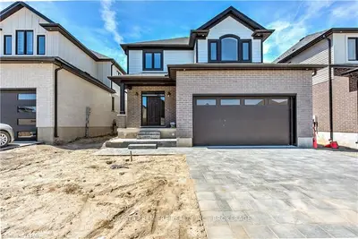 1532 MEDWAY PARK Drive, London North, ON N6G 0Z6
