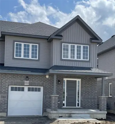 303 KENNINGTON Way, London South, ON N6L 0H4
