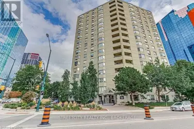 500 TALBOT Street 901, London East, ON N6A 2S3