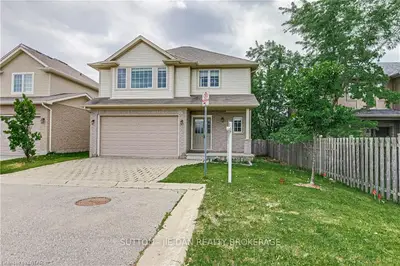 960 BITTERBUSH Crescent 39, London North, ON N6H 0G1