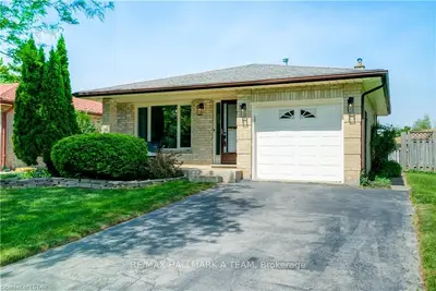 46 ANSONDALE Road, London South, ON N6C 5S6