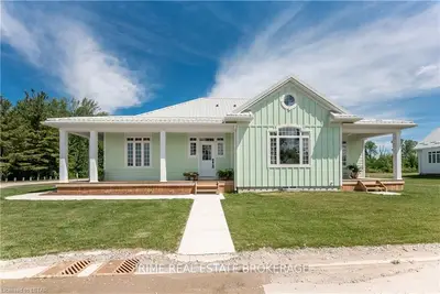 LOT 3 BOARDWALK Avenue, Plympton-Wyoming, ON N0N 1J0