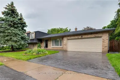 126 CAMDEN Road, London North, ON N5X 2K3