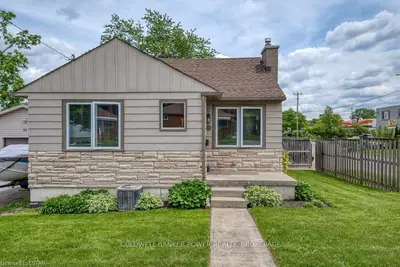 54 PADDINGTON Avenue, London South, ON N6J 2S6
