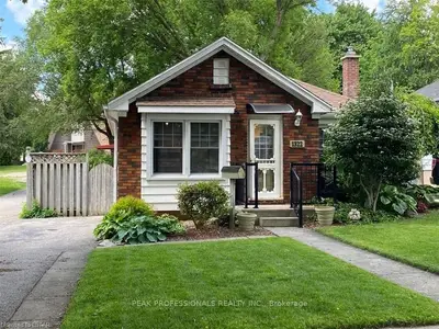1322 WILTON Avenue, London East, ON N5W 2H6
