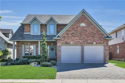1878 LOUISE Boulevard, London North, ON N6G 5H1