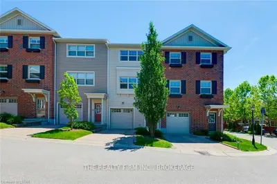 1850 BEAVERBROOK Avenue 17, London North, ON N6H 0G7