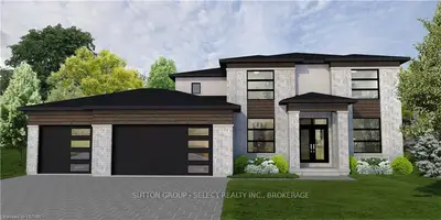LOT 32 ROBBIE'S Way, London North, ON N6G 0E9