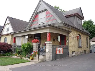 97 SMITH Street, London East, ON N5Z 2C6