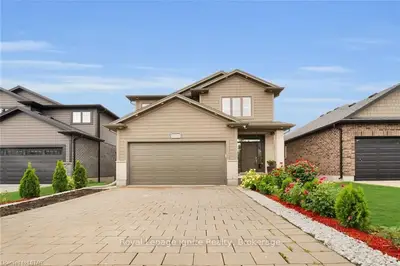 3213 RALEIGH Crescent, London South, ON N6P 0E4