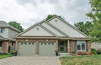 27 LITTLE CREEK Place, Central Elgin, ON N5L 1K1