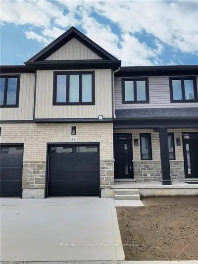 601 LIONS PARK Drive 87, Strathroy-Caradoc, ON N0L 1W0