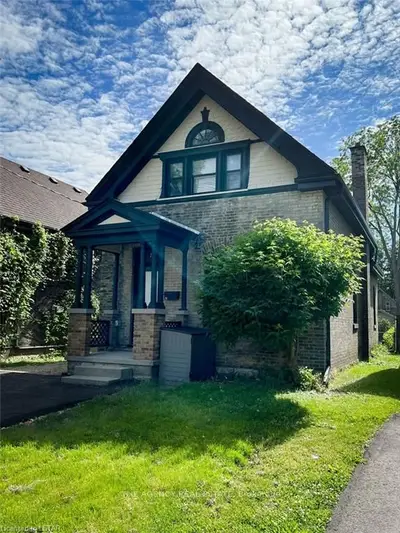 787 WATERLOO Street lower, London East, ON N6A 3W5