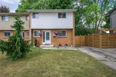 95 KILLARNEY Place, London North, ON N5X 2B5