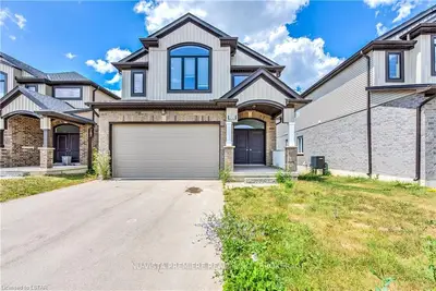 2323 MARCEL Circle, London South, ON N6M 1G5