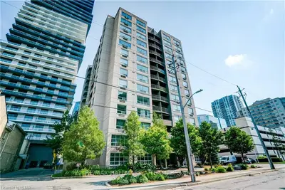 155 Kent Street 503, London East, ON N6A 5N7