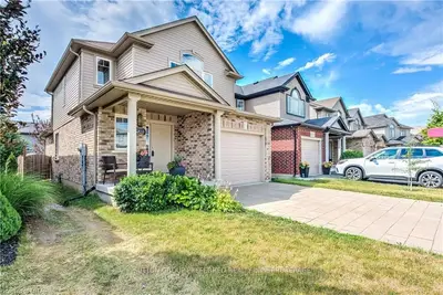 6815 VALLAS Circle, London South, ON N6P 0B5