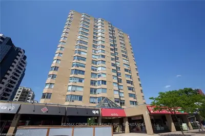 695 RICHMOND Street 1306, London East, ON N6A 5M8