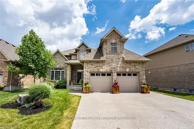3494 MORGAN Crescent, London South, ON N6L 0B7
