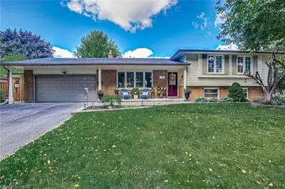 3 WENTWORTH Court, London South, ON N6J 3W5