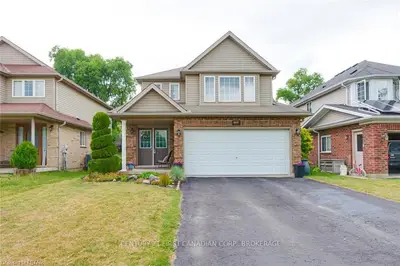 1756 CREEKSIDE Street, London North, ON N5X 4L7