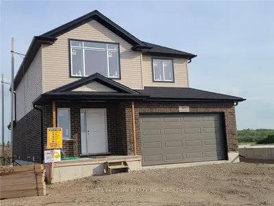 165 Sloan Drive, Zorra, On N0m 2m0