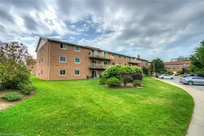 1588 ERNEST Street 206, London South, ON N6E 2S7