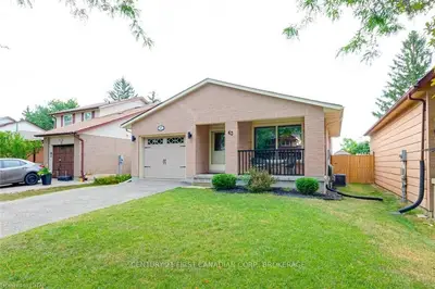 63 CHANCTON Crescent, London South, ON N6E 2Y5
