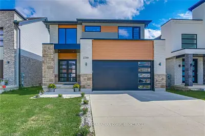 2799 HEARDCREEK Trail, London North, ON N6G 0W1