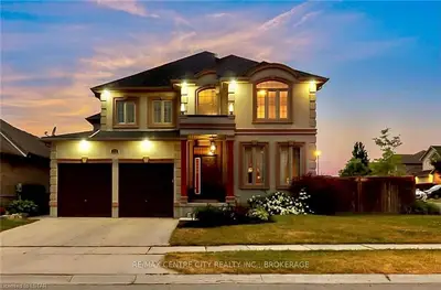 6538 BEATTIE Street, London South, ON N6P 1T9