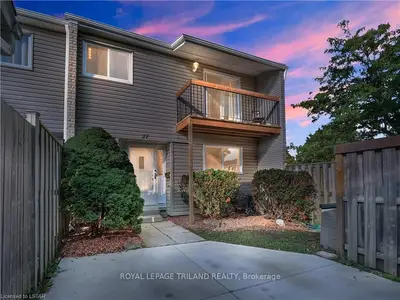 669 OSGOODE Drive 27, London South, ON N6E 2C7