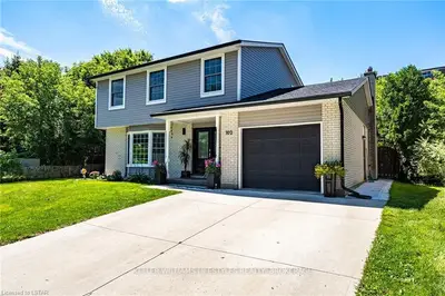 102 PADDOCK GREEN Crescent, London South, ON N6J 3P7