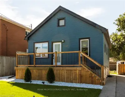 236 Finkle Street, Woodstock, On N4s 3e3