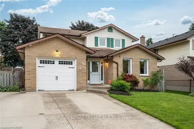 54 BEXHILL Drive, London South, ON N6E 1X2