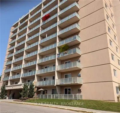 583 MORNINGTON Avenue 505, London East, ON N5Y 3E9