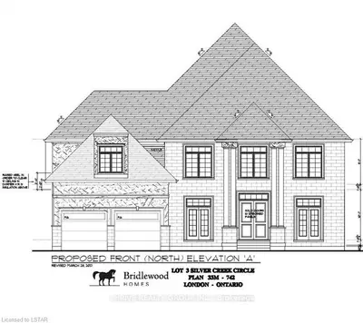 7339 Silver Creek Circle, London South, ON N6P 0G8