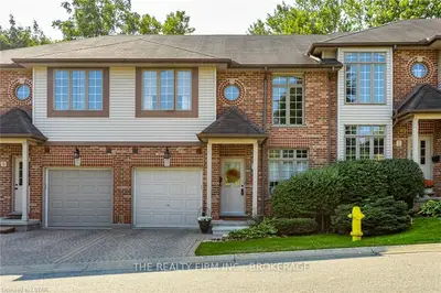 499 TEEPLE Terrace 4, London South, ON N6J 1T1