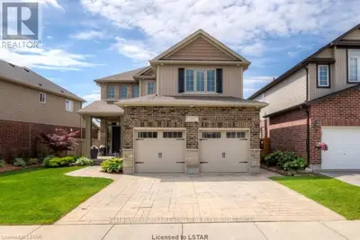 1163 CARDINAL Road, London South, ON N6M 0C3