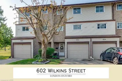 602 WILKINS Street, London South, ON N6C 4Z4