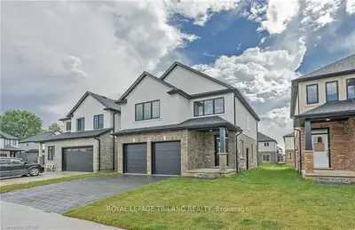 2943 LEMIEUX Walk, London South, ON N6L 0H2